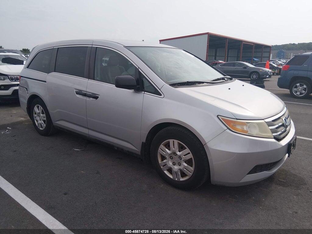 5FNRL5H28CB096452 2012 HONDA ODYSSEY photo no. 1