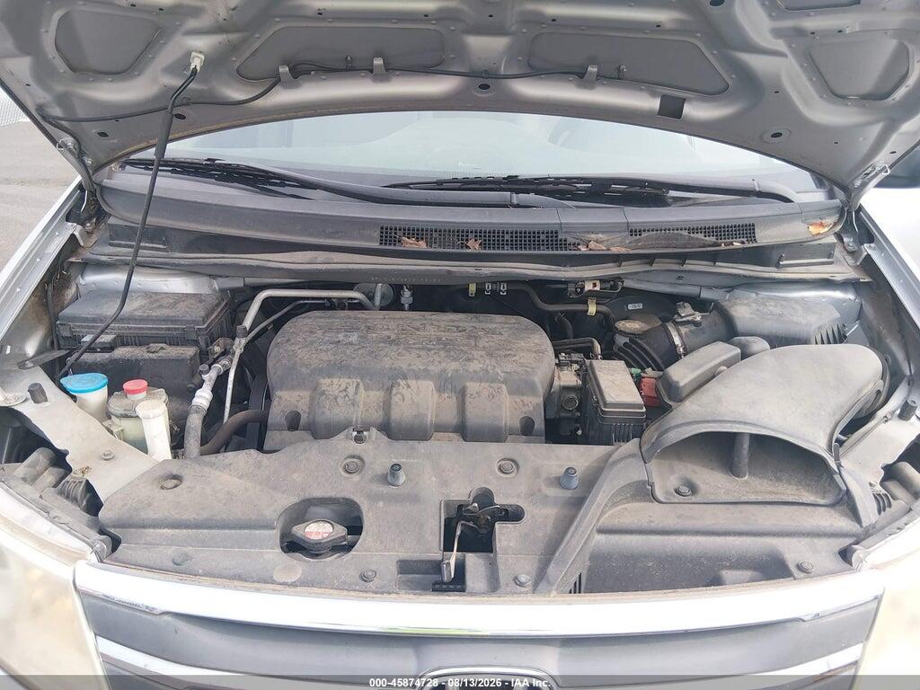 5FNRL5H28CB096452 2012 HONDA ODYSSEY photo no. 10
