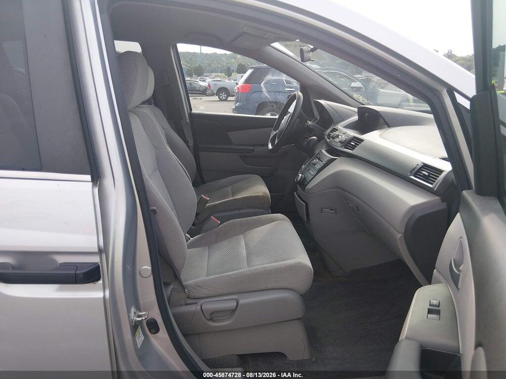 5FNRL5H28CB096452 2012 HONDA ODYSSEY photo no. 5