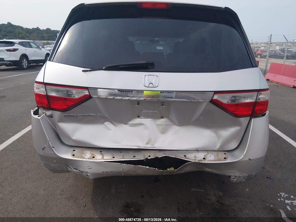 5FNRL5H28CB096452 2012 HONDA ODYSSEY photo no. 6