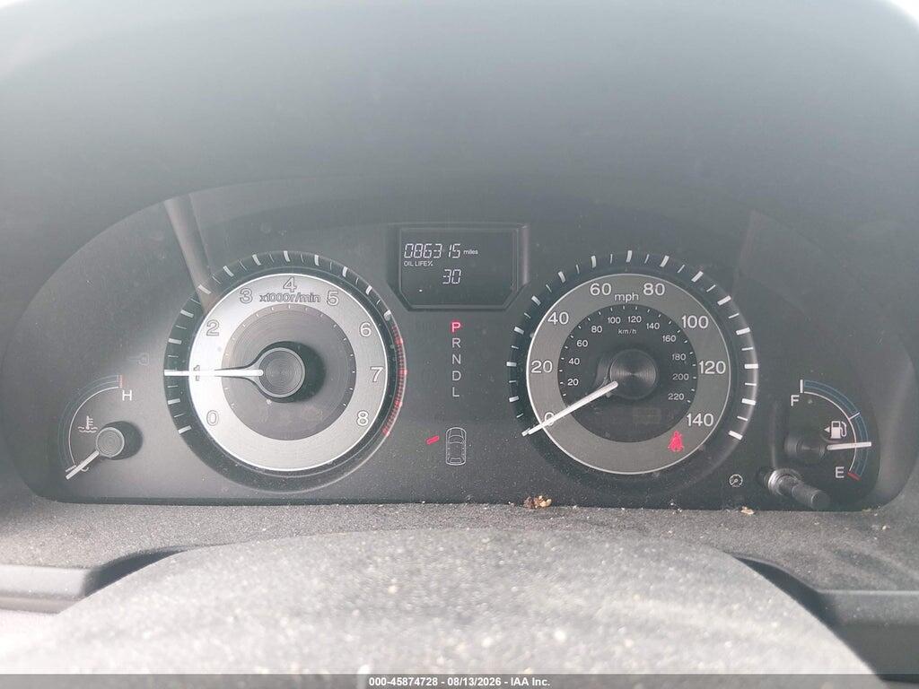 5FNRL5H28CB096452 2012 HONDA ODYSSEY photo no. 7