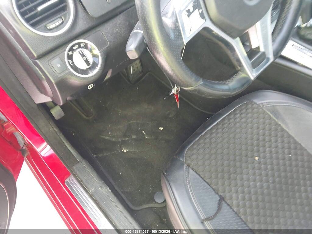 WDDGF4HB3CA648141 2012 MERCEDES-BENZ C 250 photo no. 11