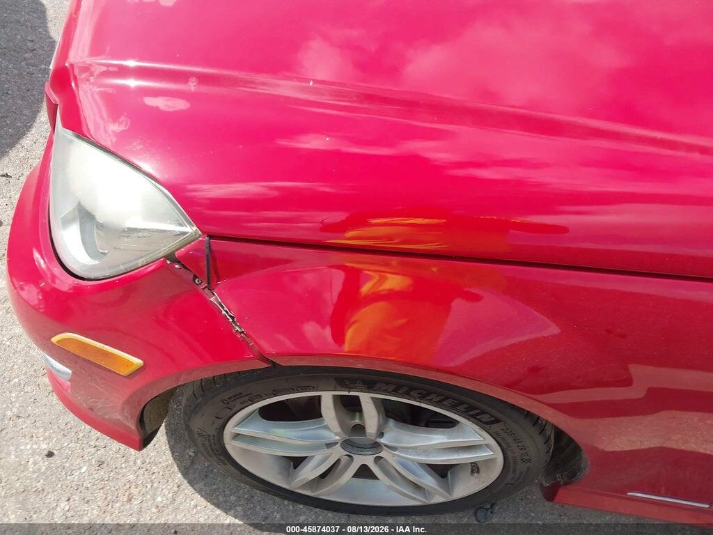 WDDGF4HB3CA648141 2012 MERCEDES-BENZ C 250 photo no. 6