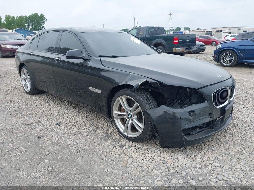 2012 BMW 750LI WBAKC8C50CC437471