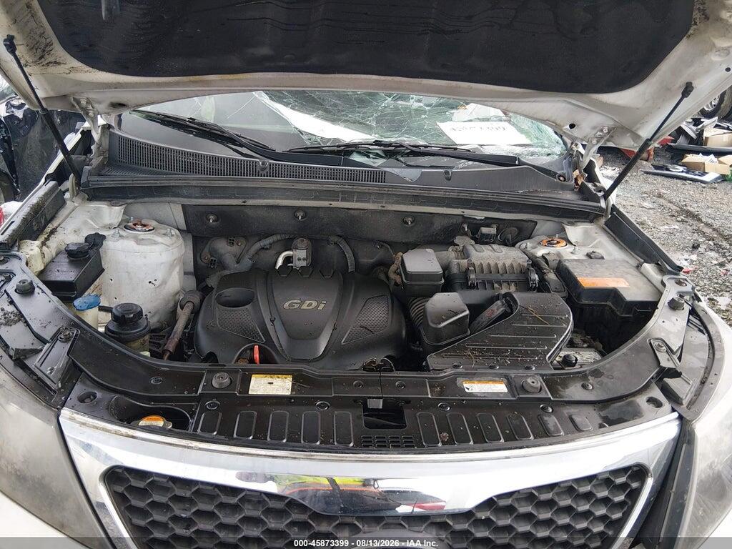 5XYKTCA64CG225606 2012 KIA SORENTO photo no. 10