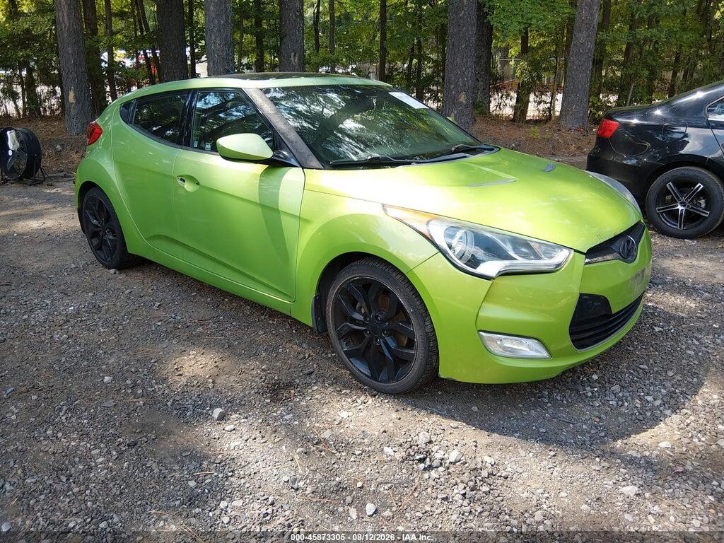 KMHTC6AD0CU044002 2012 HYUNDAI VELOSTER photo no. 1