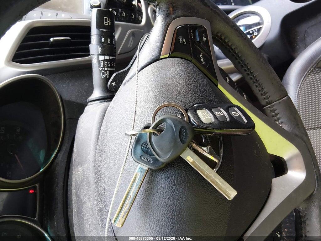 KMHTC6AD0CU044002 2012 HYUNDAI VELOSTER photo no. 11