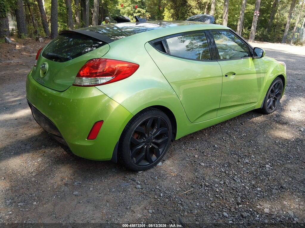 KMHTC6AD0CU044002 2012 HYUNDAI VELOSTER photo no. 4
