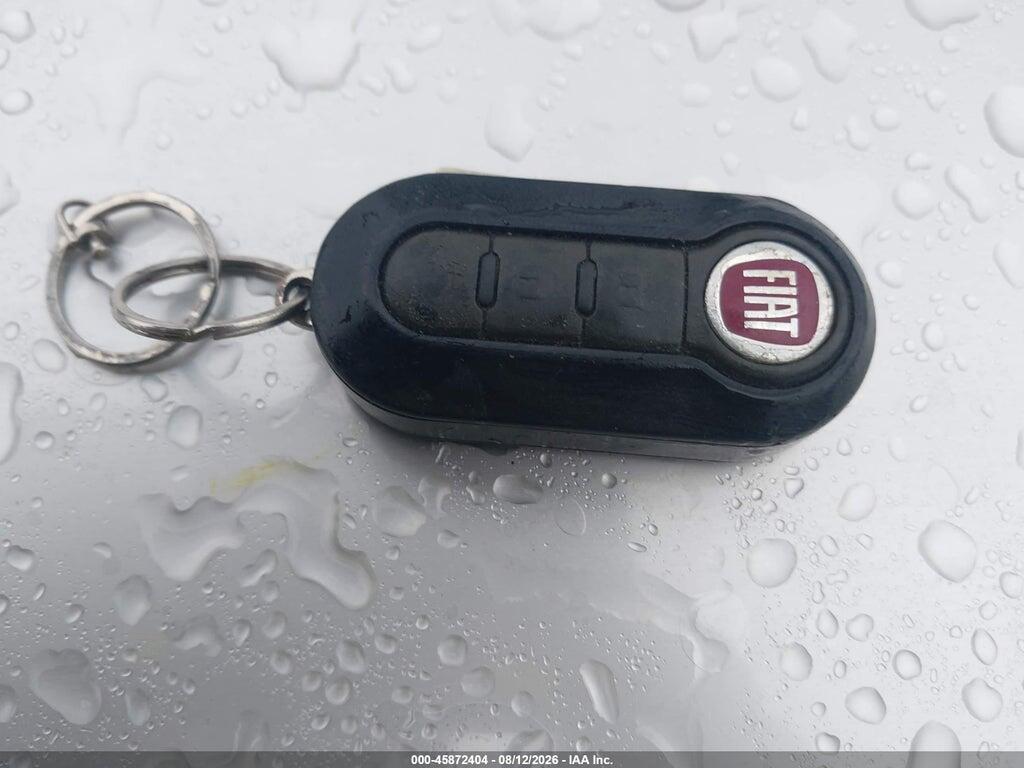 3C3CFFARXCT171605 2012 FIAT 500 photo no. 11