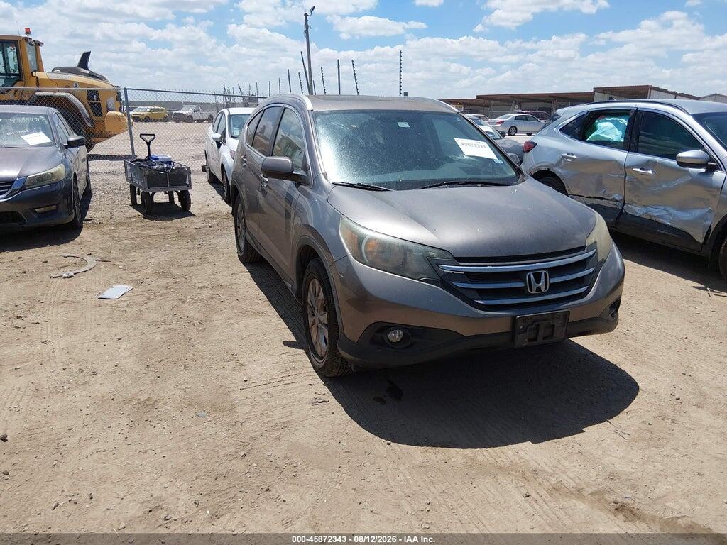 5J6RM3H79CL045935 2012 HONDA CR-V photo no. 1