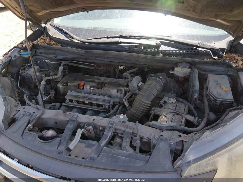 5J6RM3H79CL045935 2012 HONDA CR-V photo no. 10