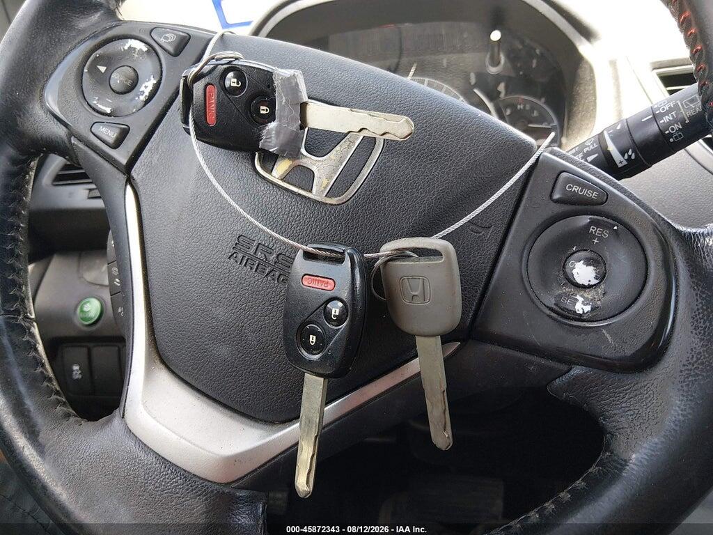 5J6RM3H79CL045935 2012 HONDA CR-V photo no. 11