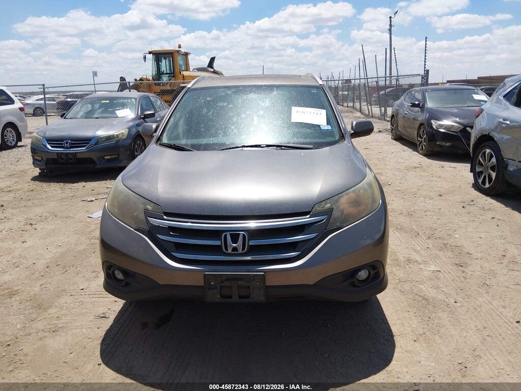 5J6RM3H79CL045935 2012 HONDA CR-V photo no. 12