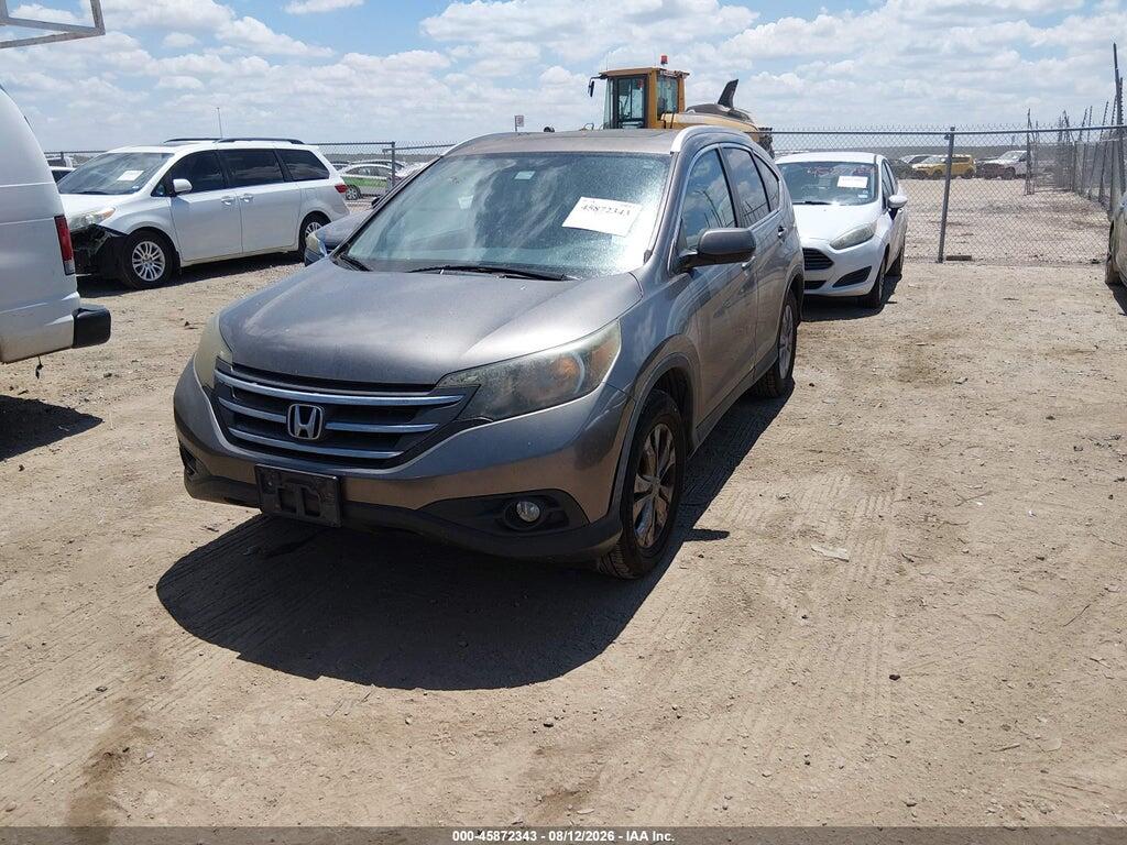 5J6RM3H79CL045935 2012 HONDA CR-V photo no. 2