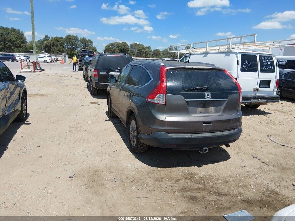 5J6RM3H79CL045935 2012 HONDA CR-V photo no. 3