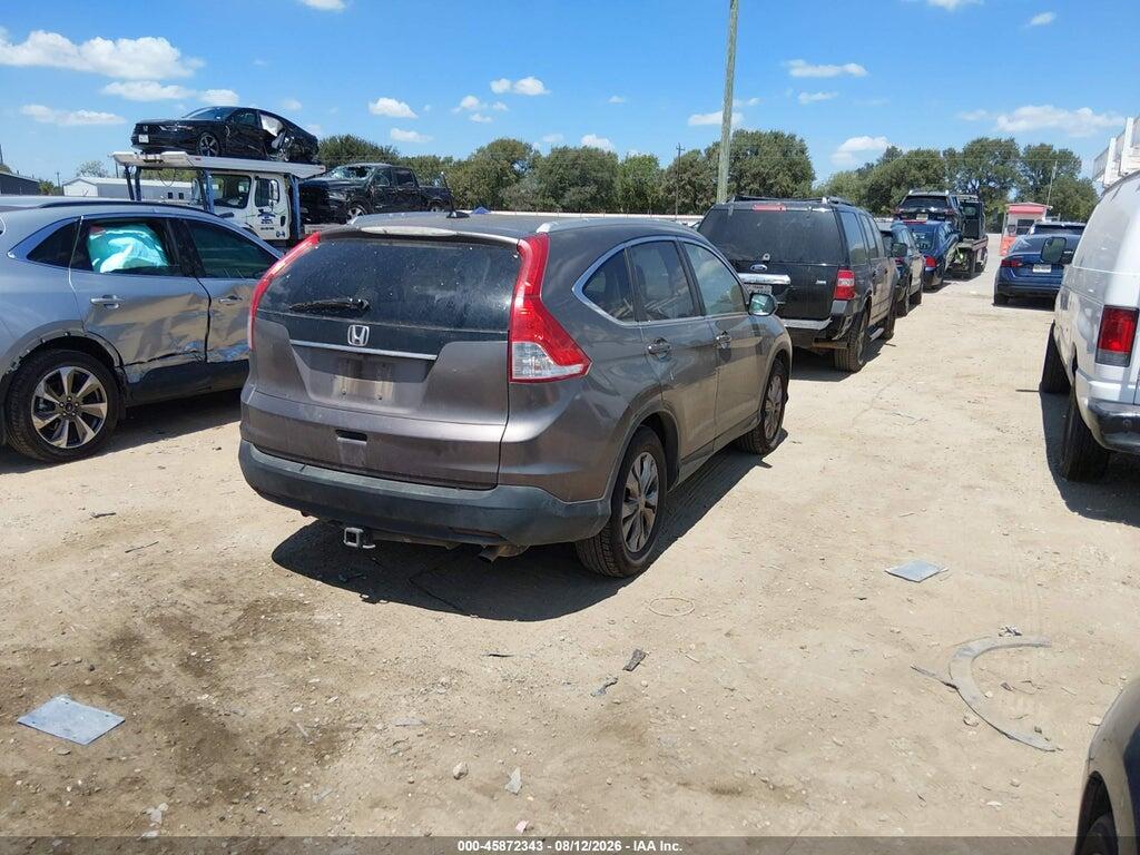 5J6RM3H79CL045935 2012 HONDA CR-V photo no. 4