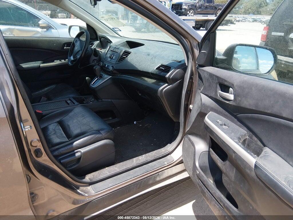5J6RM3H79CL045935 2012 HONDA CR-V photo no. 5