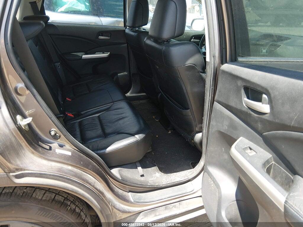 5J6RM3H79CL045935 2012 HONDA CR-V photo no. 8
