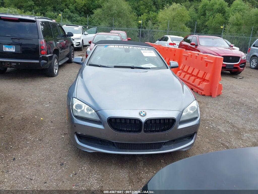 WBALZ3C5XCDL70586 2012 BMW 650I photo no. 12