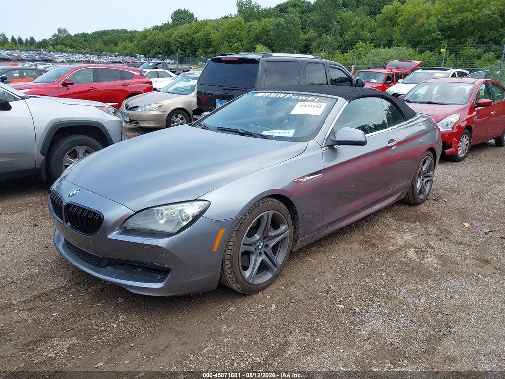 WBALZ3C5XCDL70586 2012 BMW 650I photo no. 2