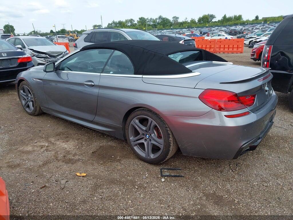 WBALZ3C5XCDL70586 2012 BMW 650I photo no. 3