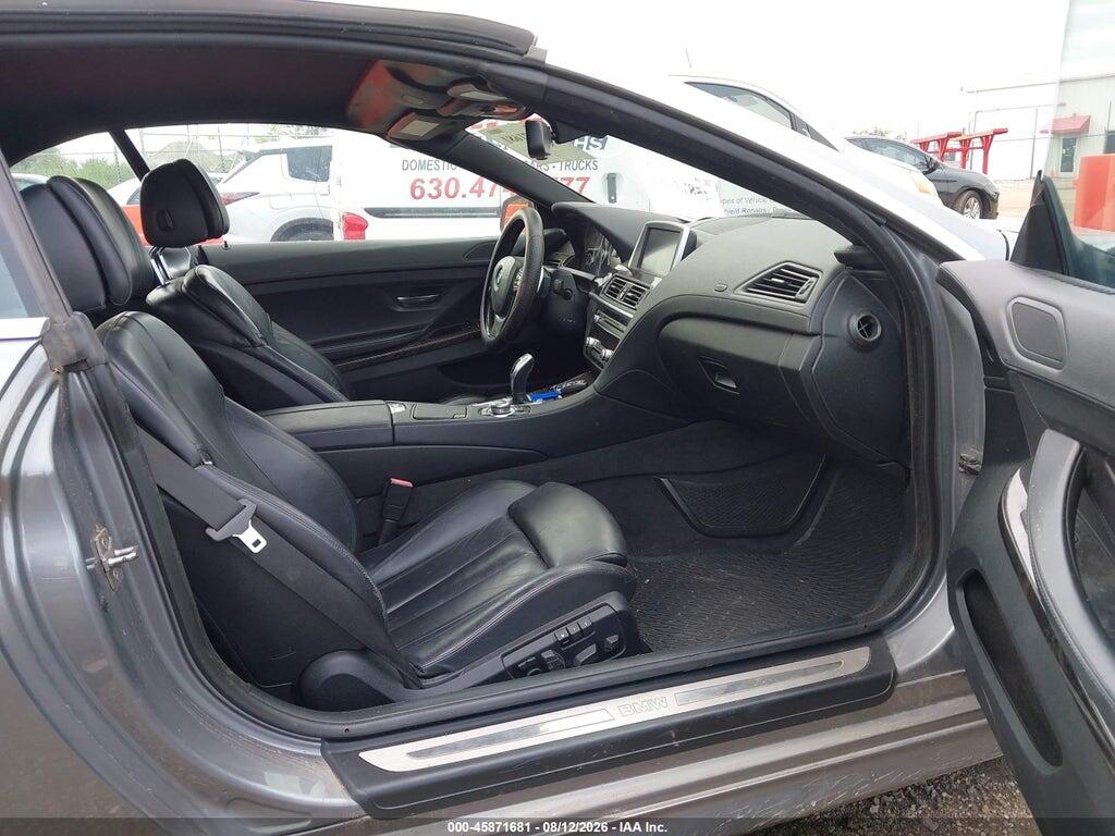 WBALZ3C5XCDL70586 2012 BMW 650I photo no. 5