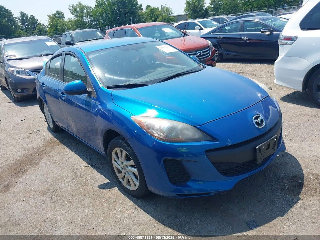 2012 MAZDA 3 JM1BL1V79C1685562
