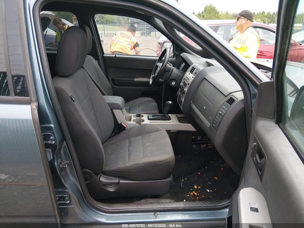 1FMCU9D79CKC39189 2012 FORD ESCAPE photo no. 5