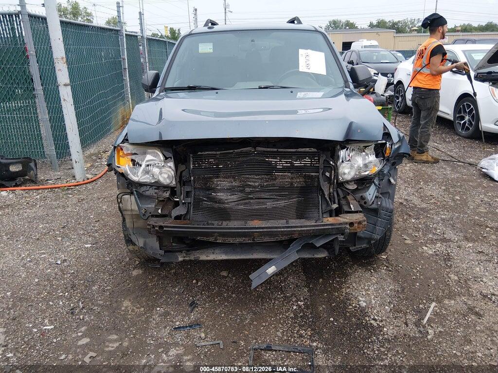 1FMCU9D79CKC39189 2012 FORD ESCAPE photo no. 6