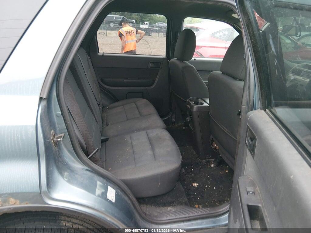 1FMCU9D79CKC39189 2012 FORD ESCAPE photo no. 8
