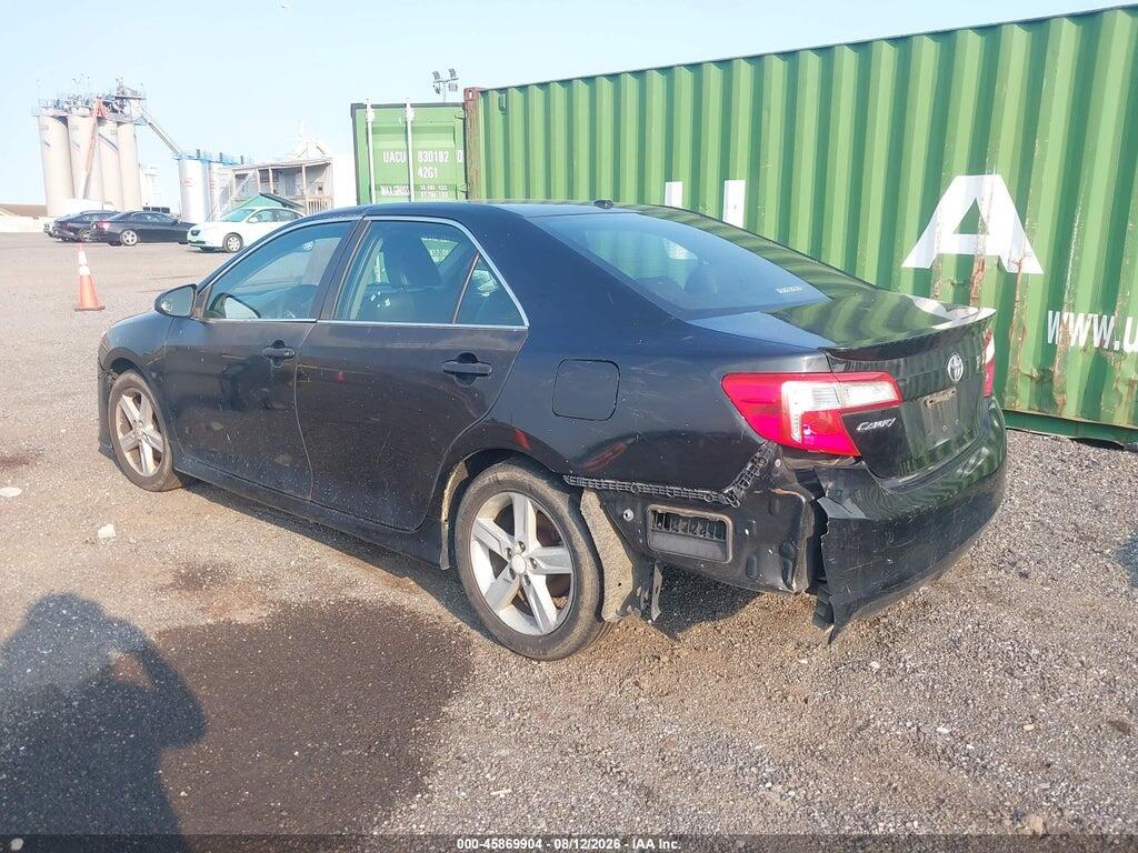 4T1BF1FK3CU081882 2012 TOYOTA CAMRY photo no. 3