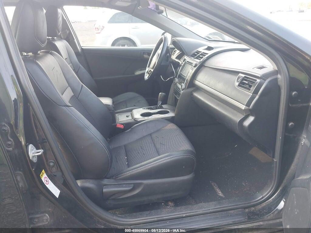 4T1BF1FK3CU081882 2012 TOYOTA CAMRY photo no. 5