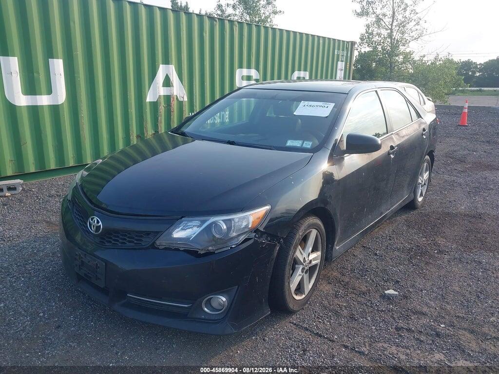 4T1BF1FK3CU081882 2012 TOYOTA CAMRY photo no. 6