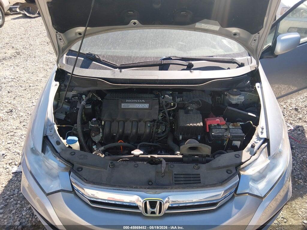JHMZE2H59CS002602 2012 HONDA INSIGHT photo no. 10