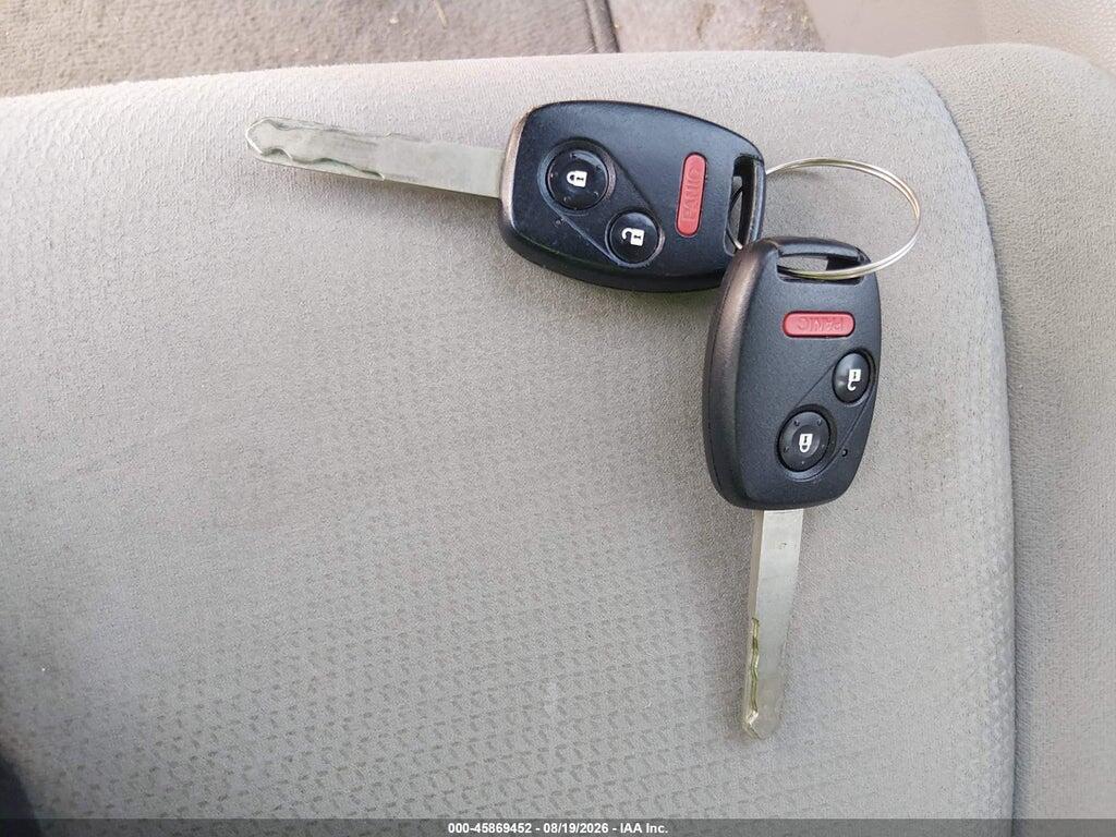 JHMZE2H59CS002602 2012 HONDA INSIGHT photo no. 11