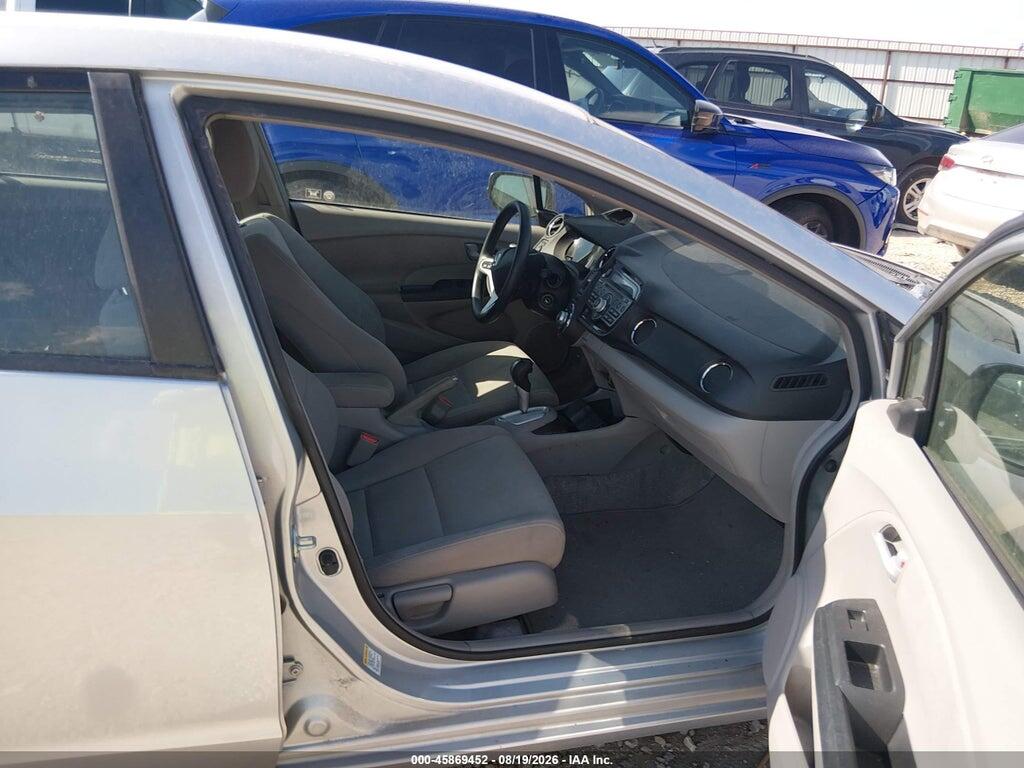 JHMZE2H59CS002602 2012 HONDA INSIGHT photo no. 5