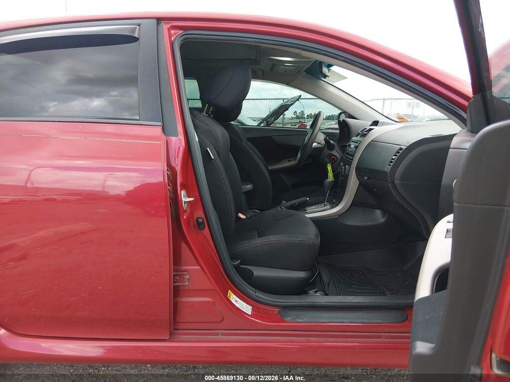 5YFBU4EE9CP004972 2012 TOYOTA COROLLA photo no. 5