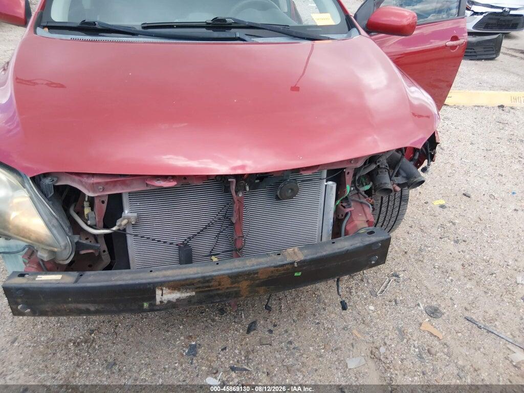 5YFBU4EE9CP004972 2012 TOYOTA COROLLA photo no. 6