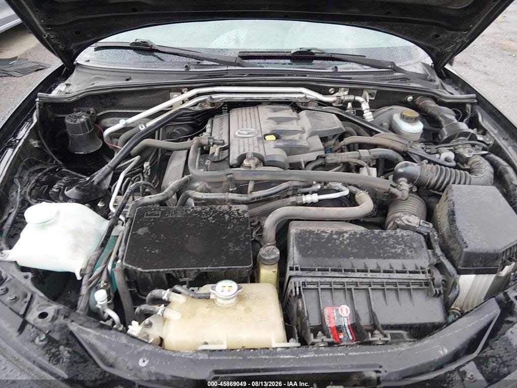 JM1NC2MF2C0223538 2012 MAZDA MX-5 MIATA photo no. 10
