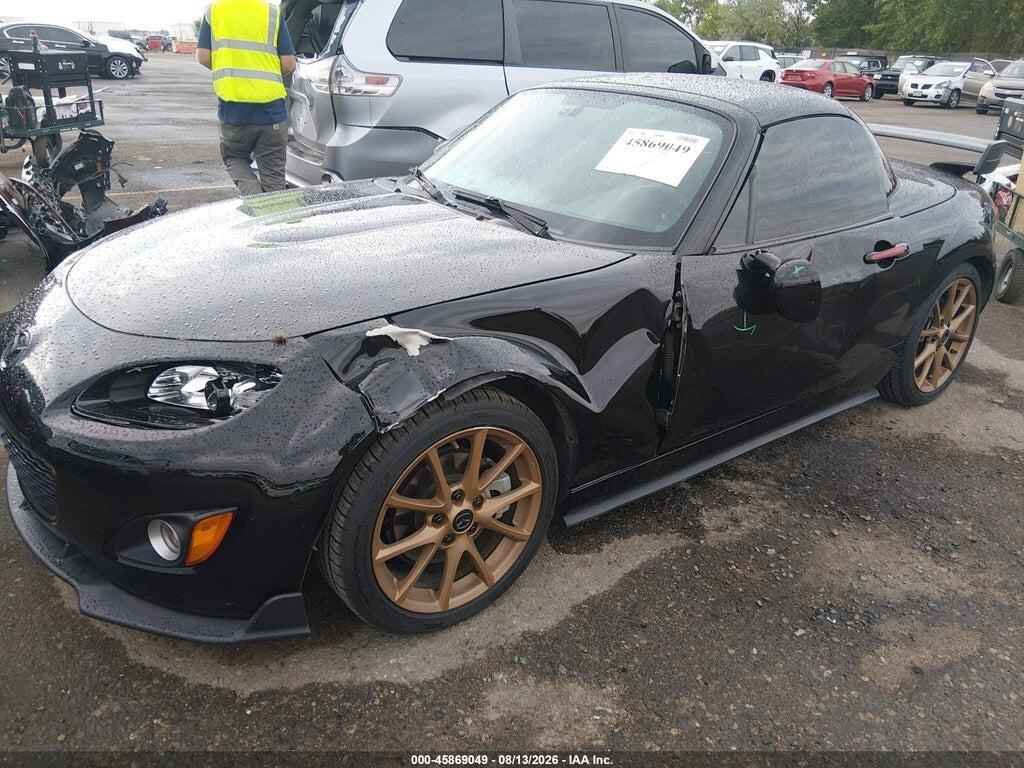 JM1NC2MF2C0223538 2012 MAZDA MX-5 MIATA photo no. 2
