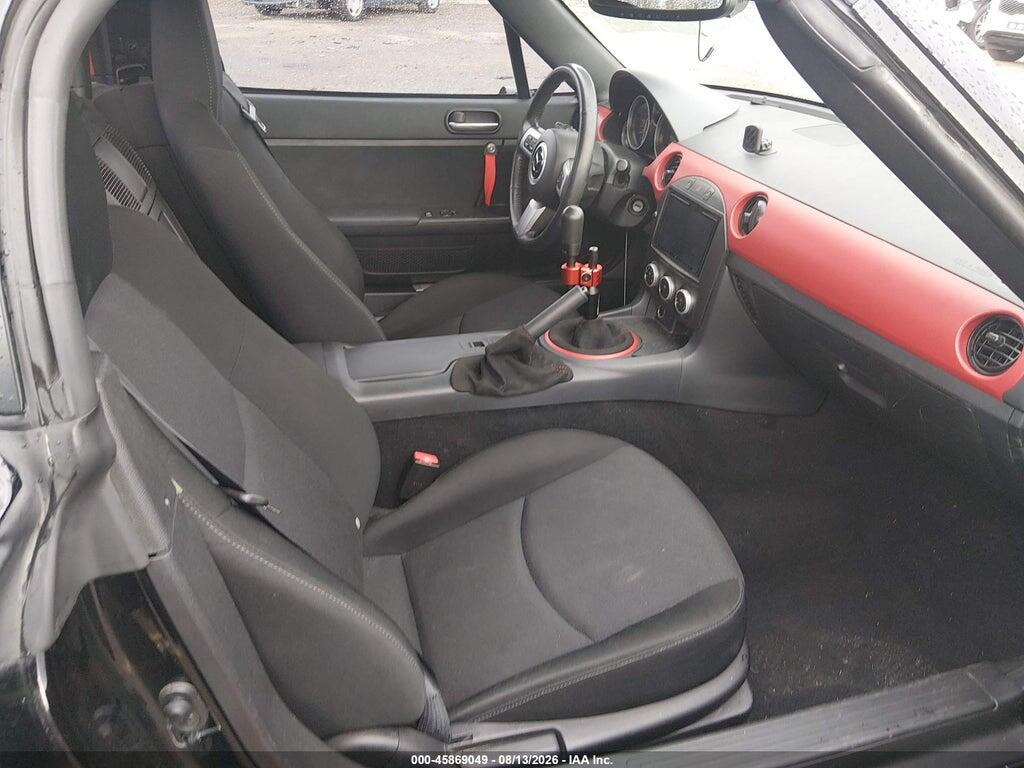 JM1NC2MF2C0223538 2012 MAZDA MX-5 MIATA photo no. 5