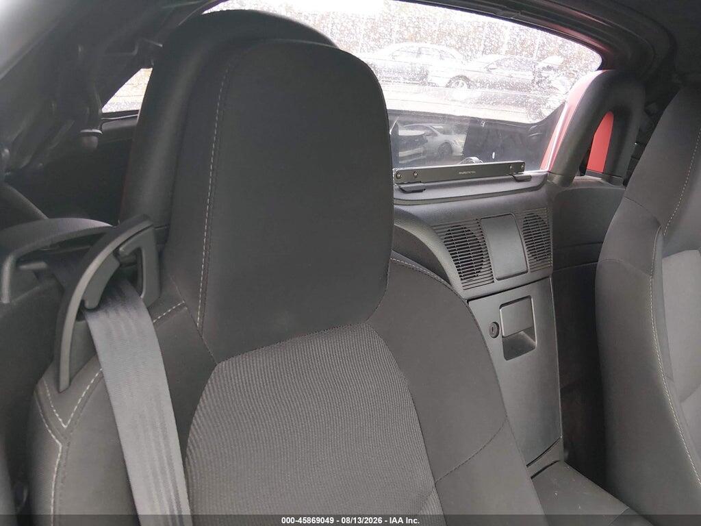 JM1NC2MF2C0223538 2012 MAZDA MX-5 MIATA photo no. 8