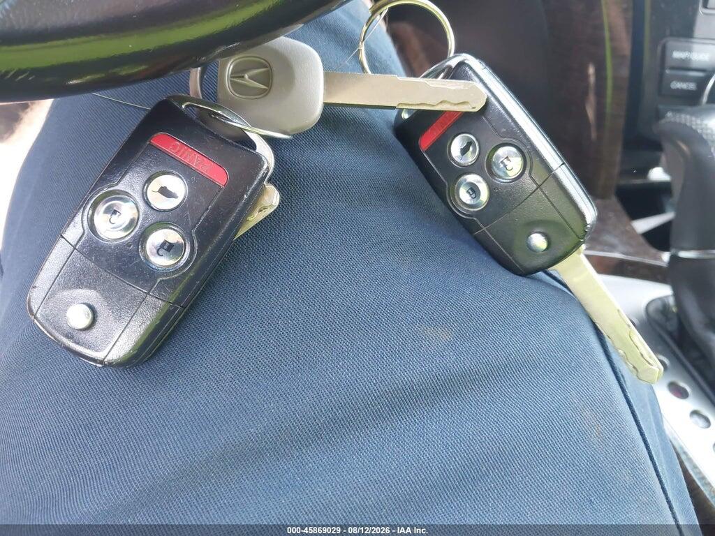 2HNYD2H64CH514410 2012 ACURA MDX photo no. 11