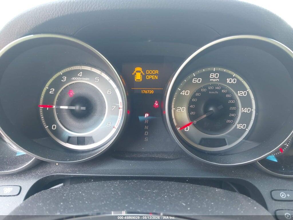 2HNYD2H64CH514410 2012 ACURA MDX photo no. 7