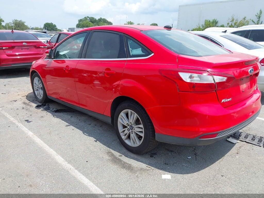 1FAHP3H20CL393612 2012 FORD FOCUS photo no. 3