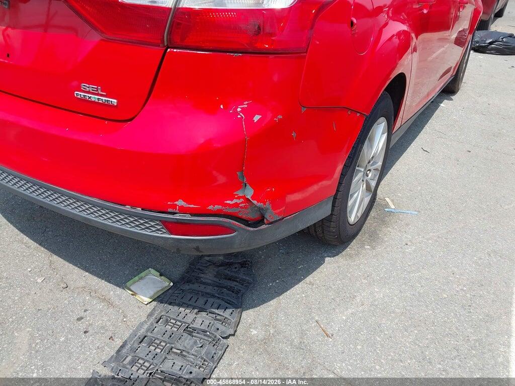 1FAHP3H20CL393612 2012 FORD FOCUS photo no. 6