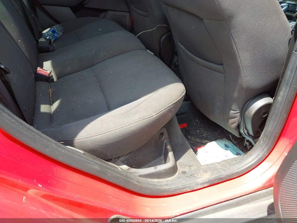 1FAHP3H20CL393612 2012 FORD FOCUS photo no. 8