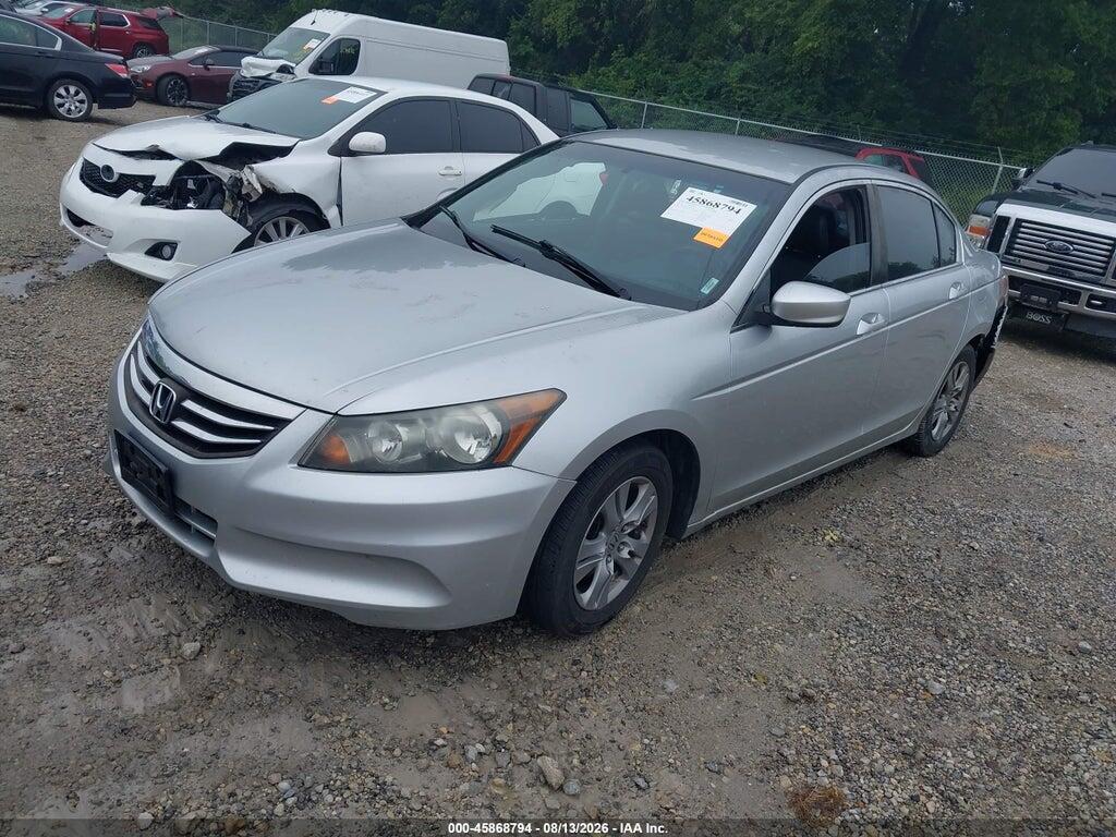 1HGCP2F63CA111500 2012 HONDA ACCORD photo no. 2