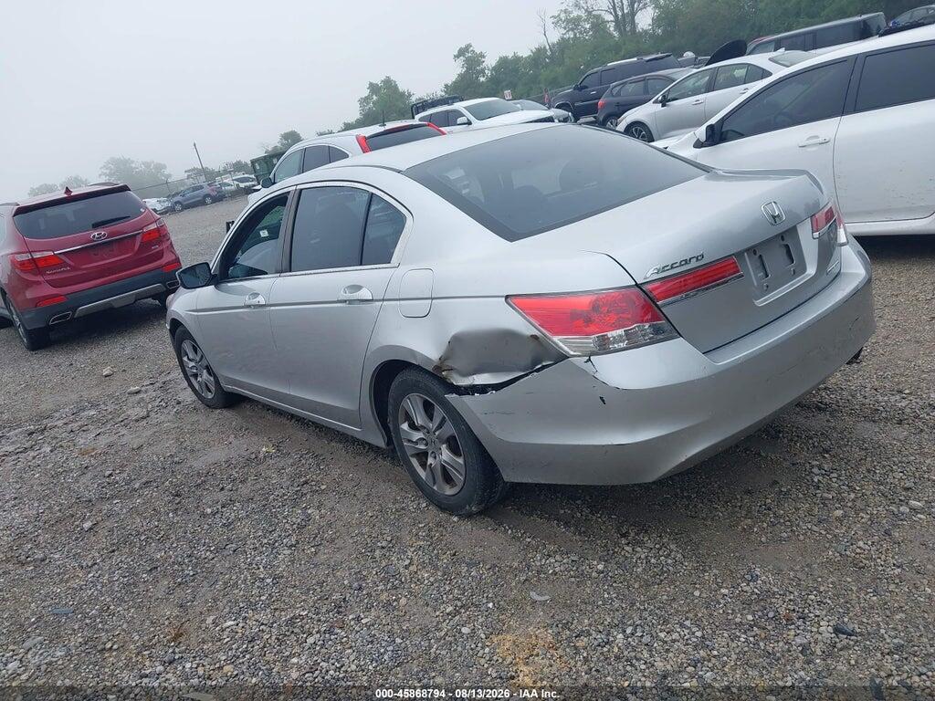 1HGCP2F63CA111500 2012 HONDA ACCORD photo no. 3