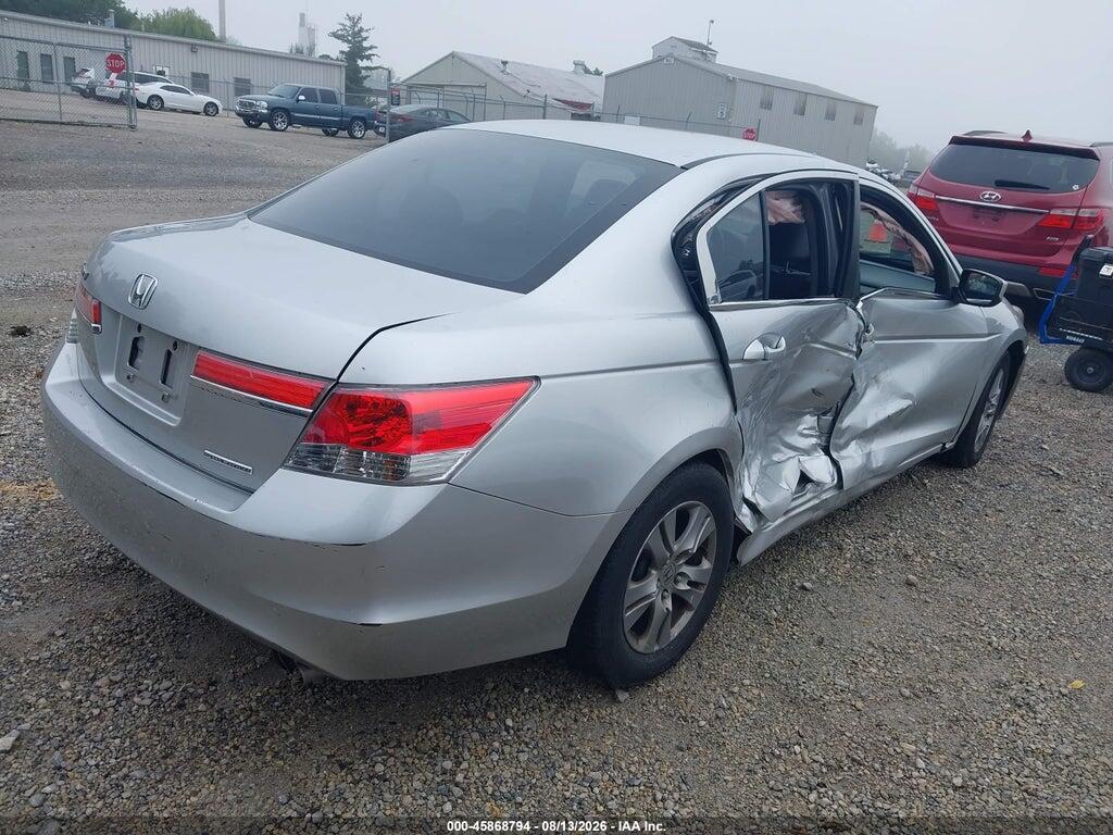 1HGCP2F63CA111500 2012 HONDA ACCORD photo no. 4